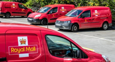 Royal Mail Reports Local Processing Delays as UK Network Stays on Schedule Royal Mail