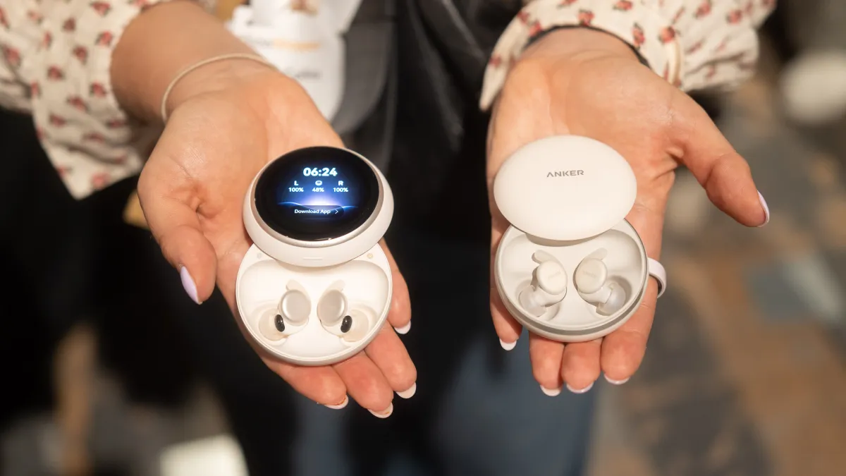 Sleep Earbuds 4 Pro
