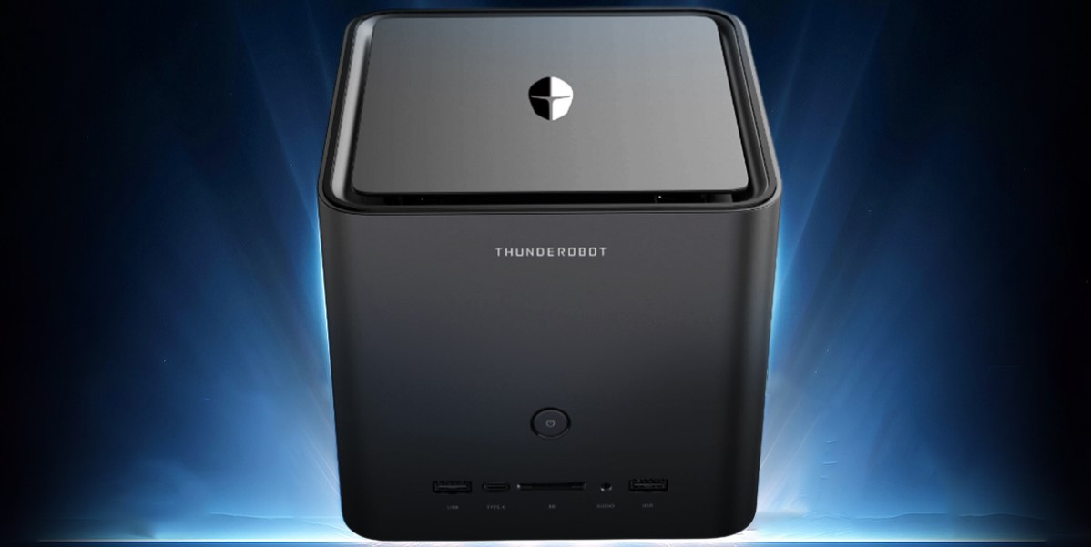 Steam Machine 128GB RAM