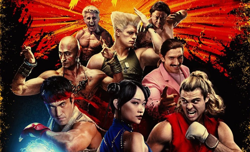 Street Fighter movie