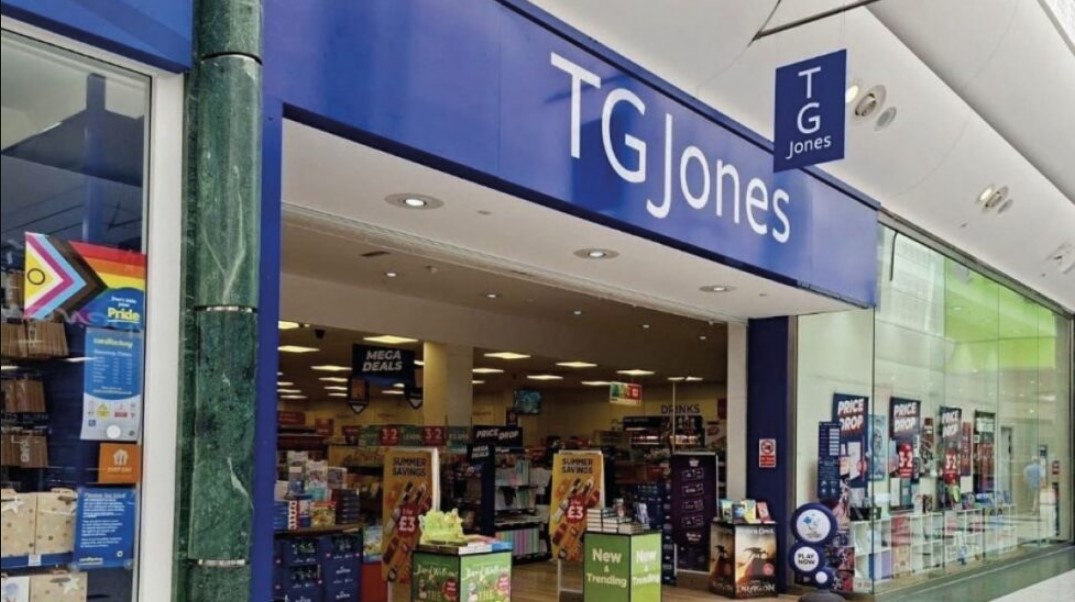 TG Jones store closures