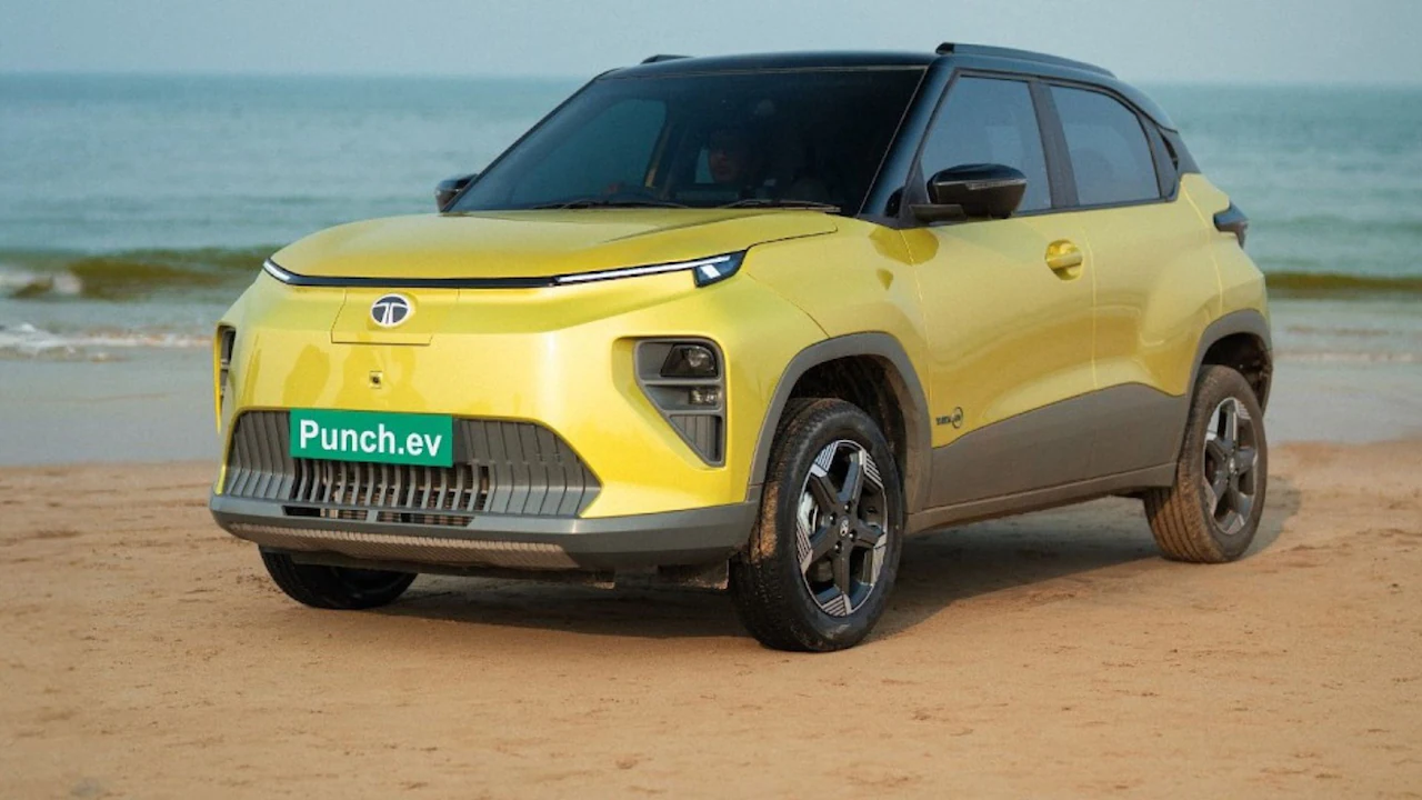 Tata Motors August EV dispatches