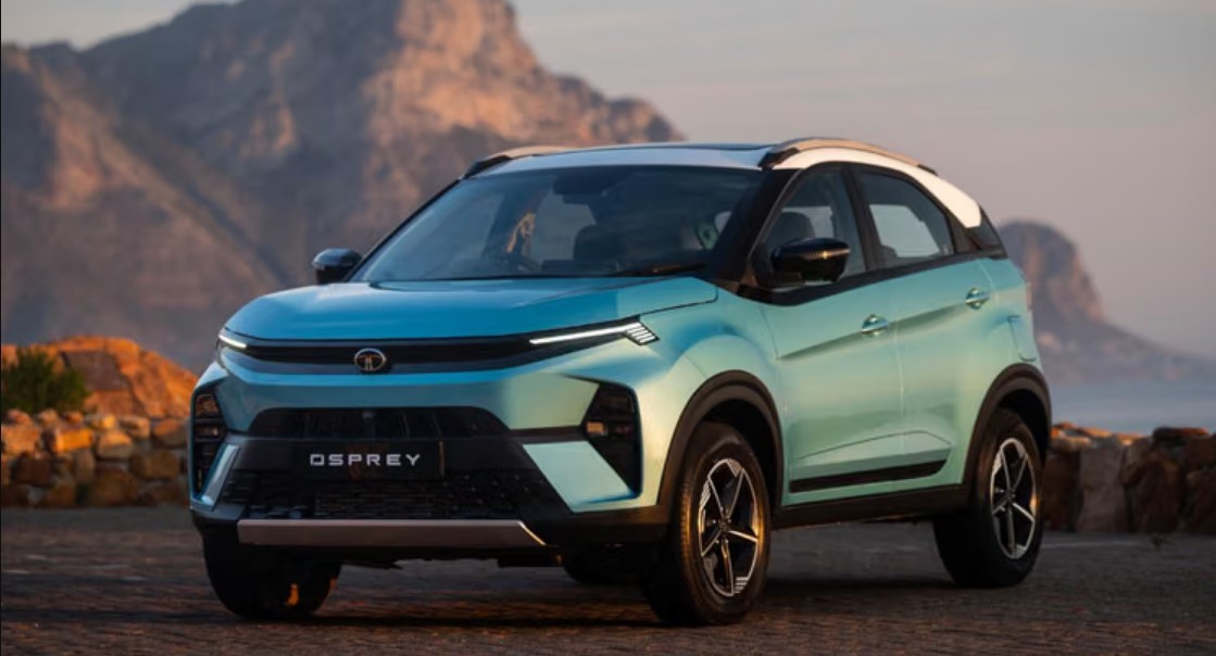 Tata Osprey South Africa launch