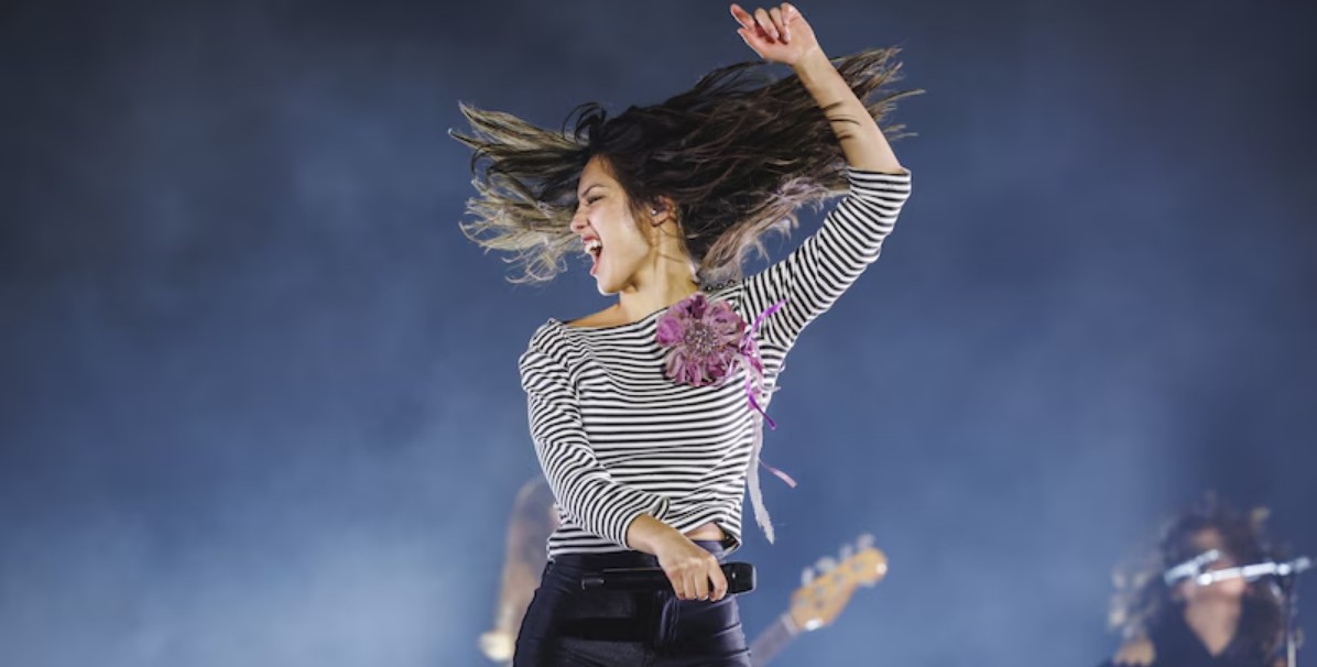 Ticketmaster Olivia Rodrigo tickets