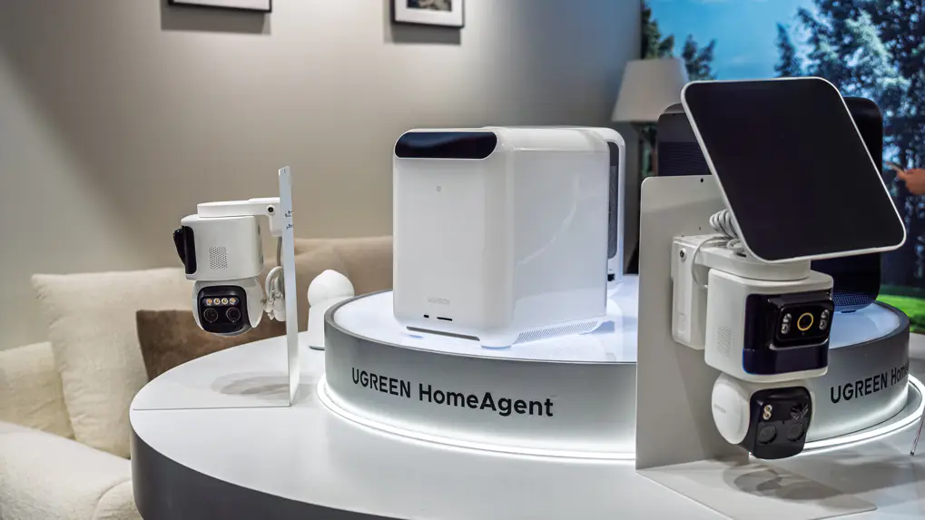 Ugreen HomeAgent puts local AI, storage and device control in one hub Ugreen HomeAgent AI hub