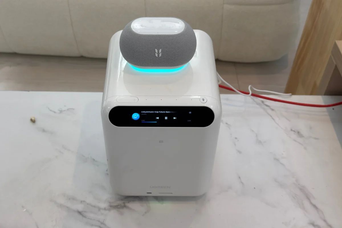Ugreen HomeAgent AI hubs