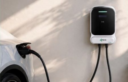 Vanix EV charger deployments
