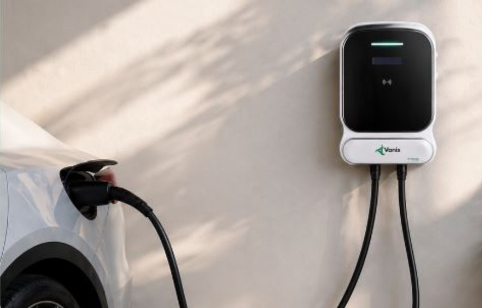 Vanix EV charger deployments