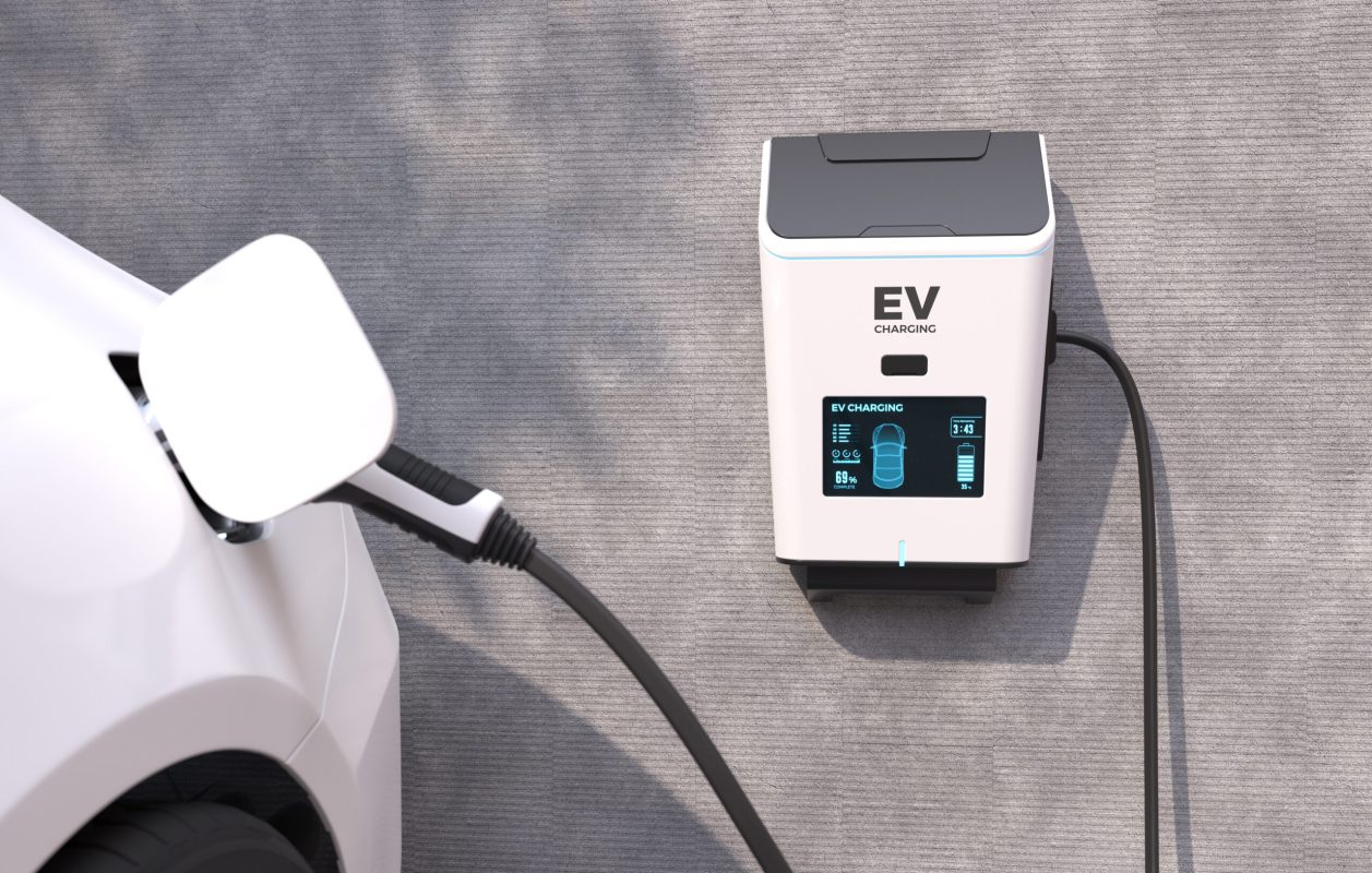 Vanix EV chargers