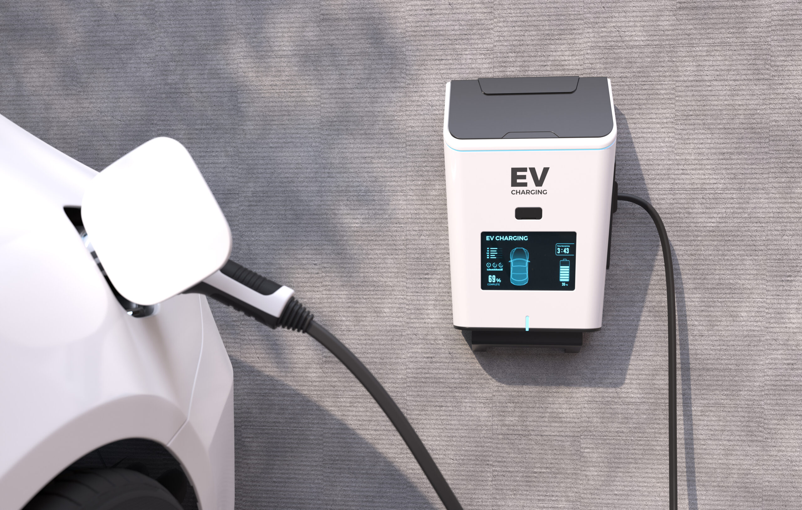 Vanix EV chargers