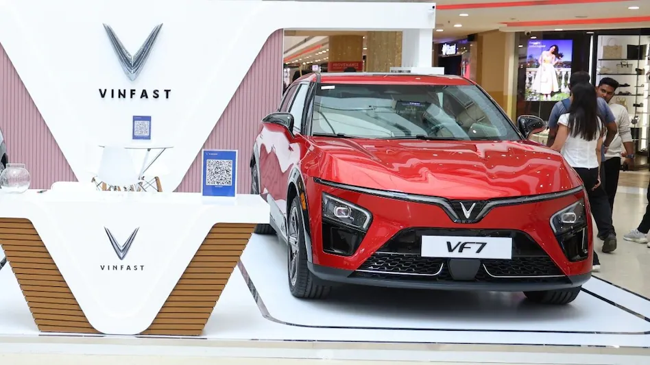 VinFast plans two more electric vehicles for India after strategy shift VinFast two EVs for India