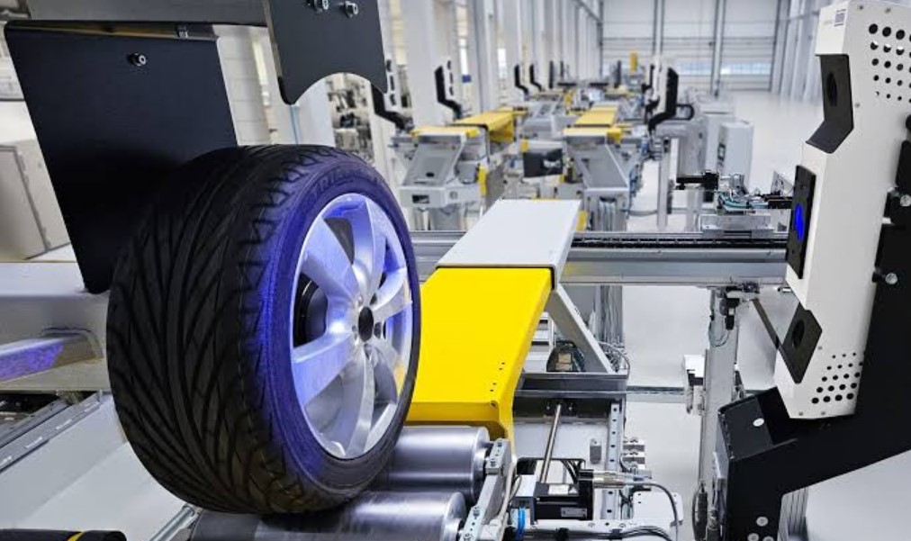 Volvo Cars Kosice assembly technology