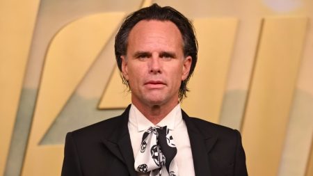 Walton Goggins joins Disney’s Hexed as three-eyed magical cat Beef Walton Goggins