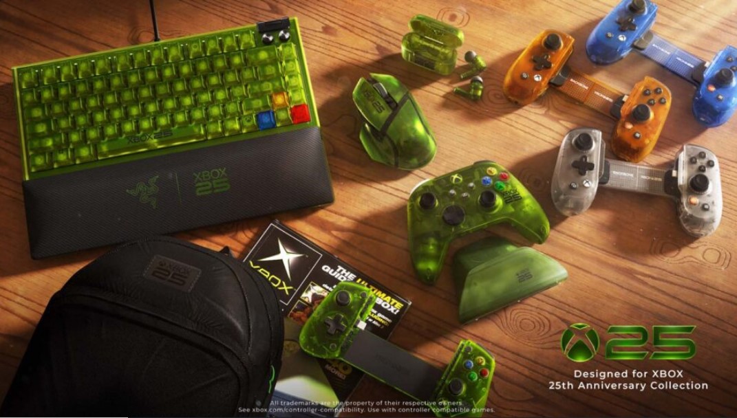 Xbox Series X25 preorders