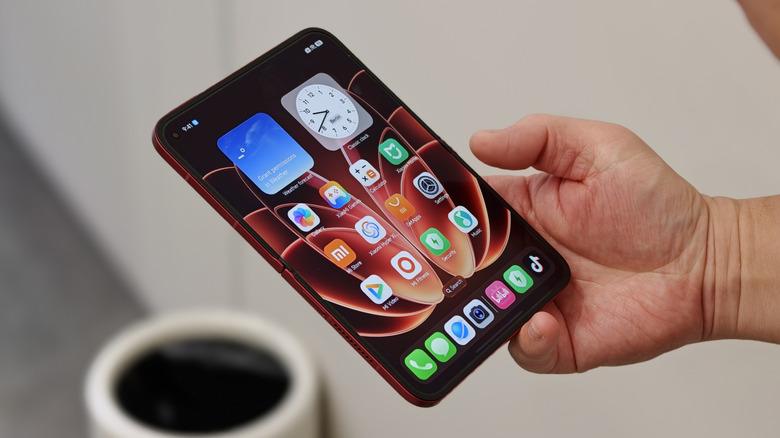 Xiaomi 18 Fold