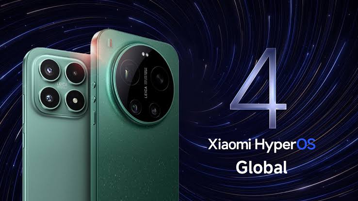 Xiaomi HyperOS 4 Global Beta