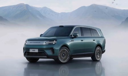 Xiaomi’s SkyNomad Range-Extended SUVs Start at RMB 209,900 Xiaomi SkyNomad EREV SUV