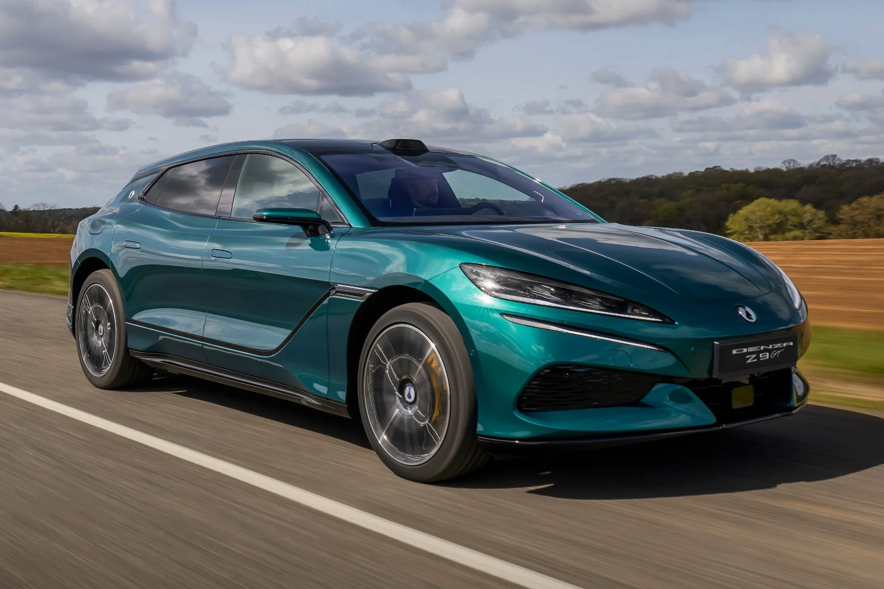 Denza plans Z9 GT and D9 electric launches in India by end-2026 Z9 GT
