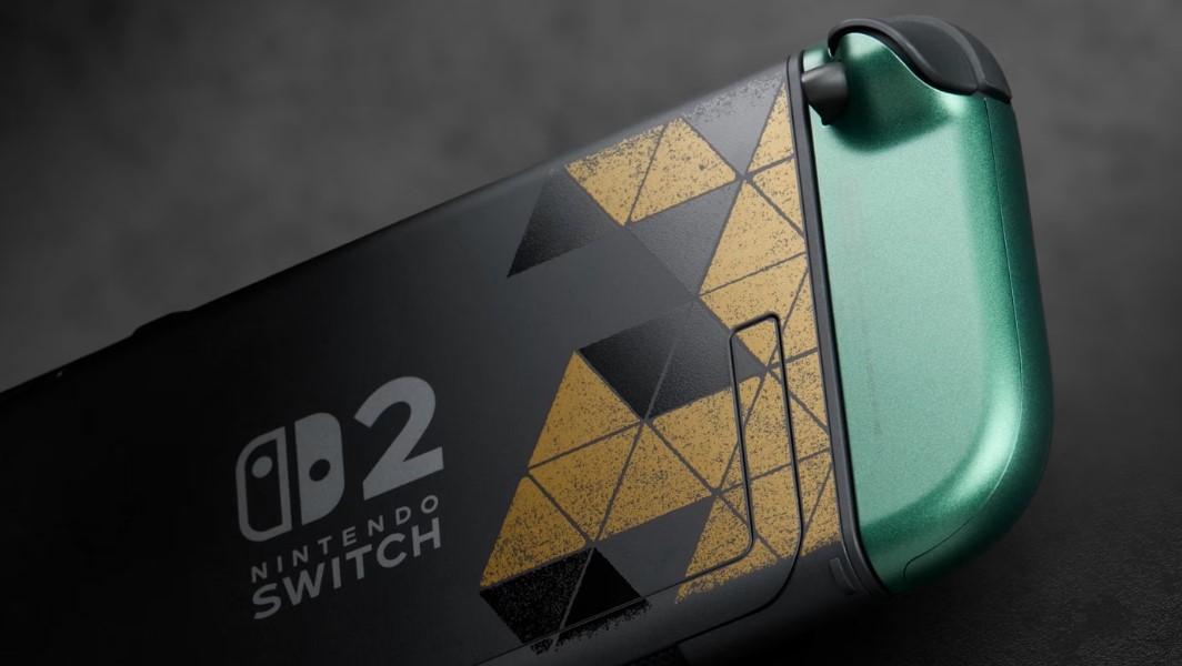 Zelda 40th Anniversary Switch 2