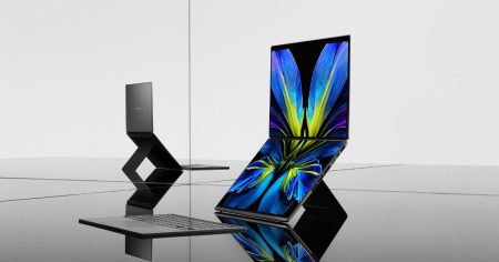 Zenbook Duo