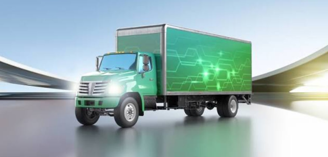 electric commercial vehicle