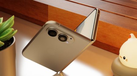 foldable iPhone