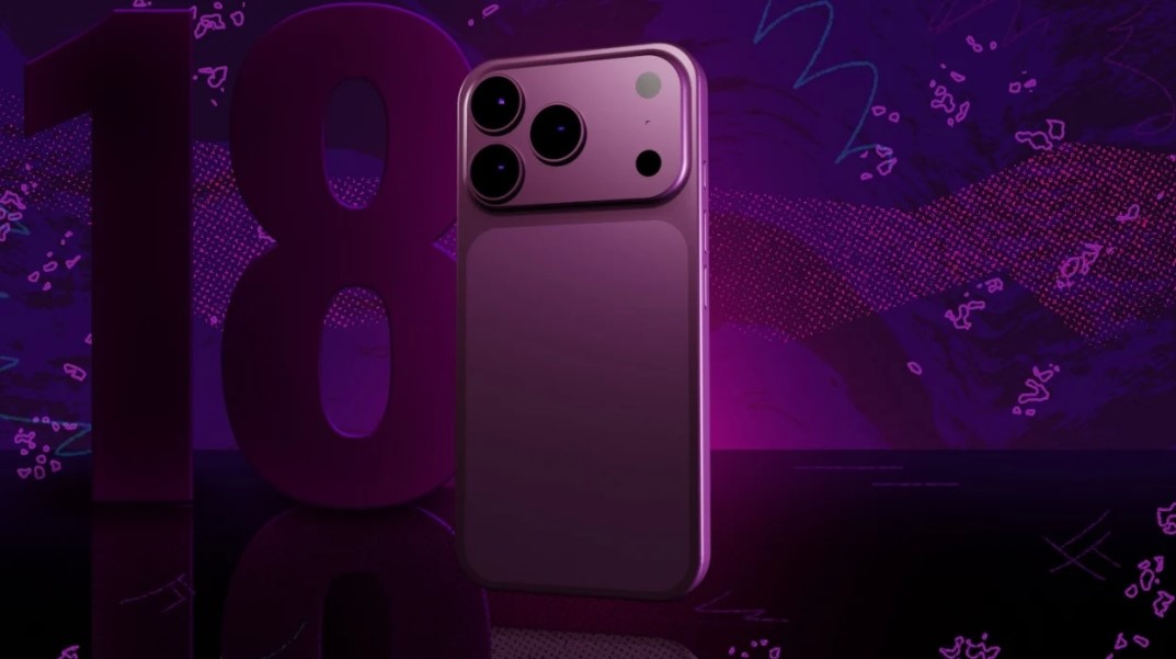 iPhone 18 Pro