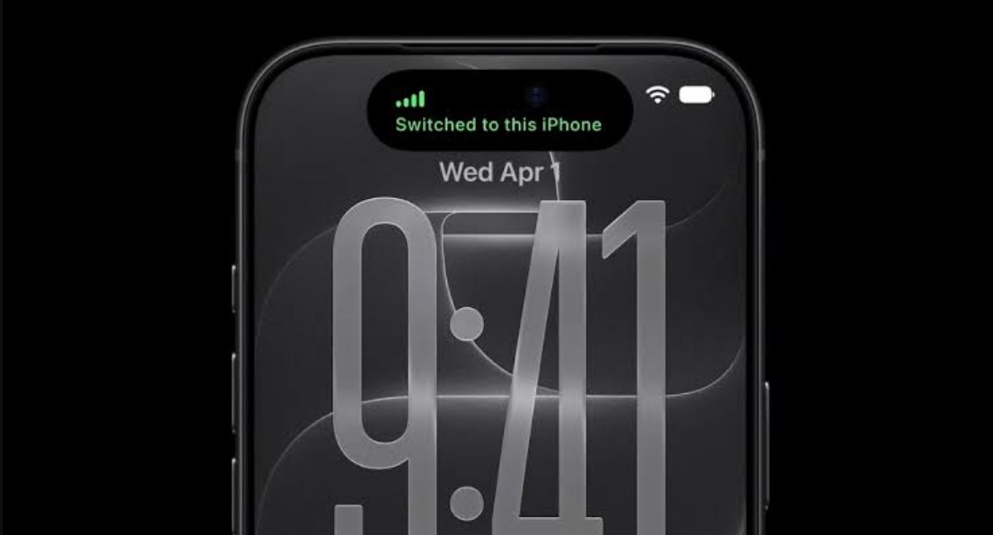 iPhone Handoff