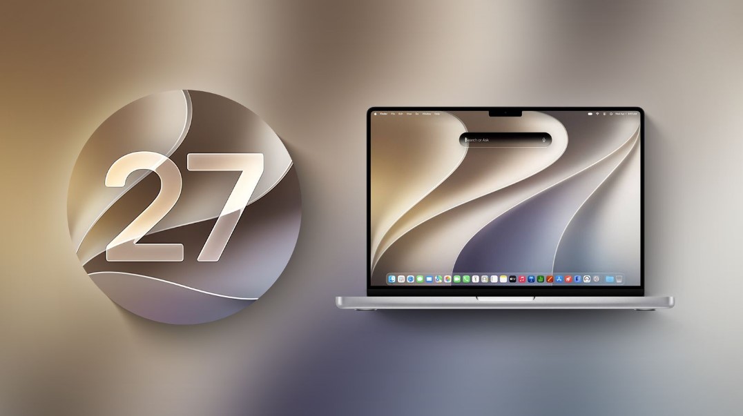 macOS Golden Gate 27