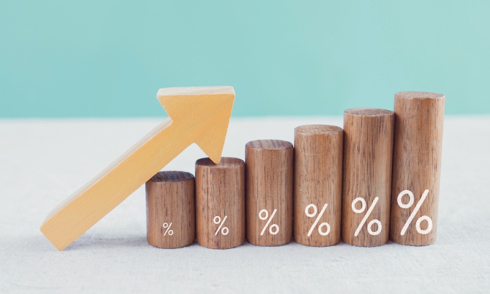 major UK mortgage lenders raising rates