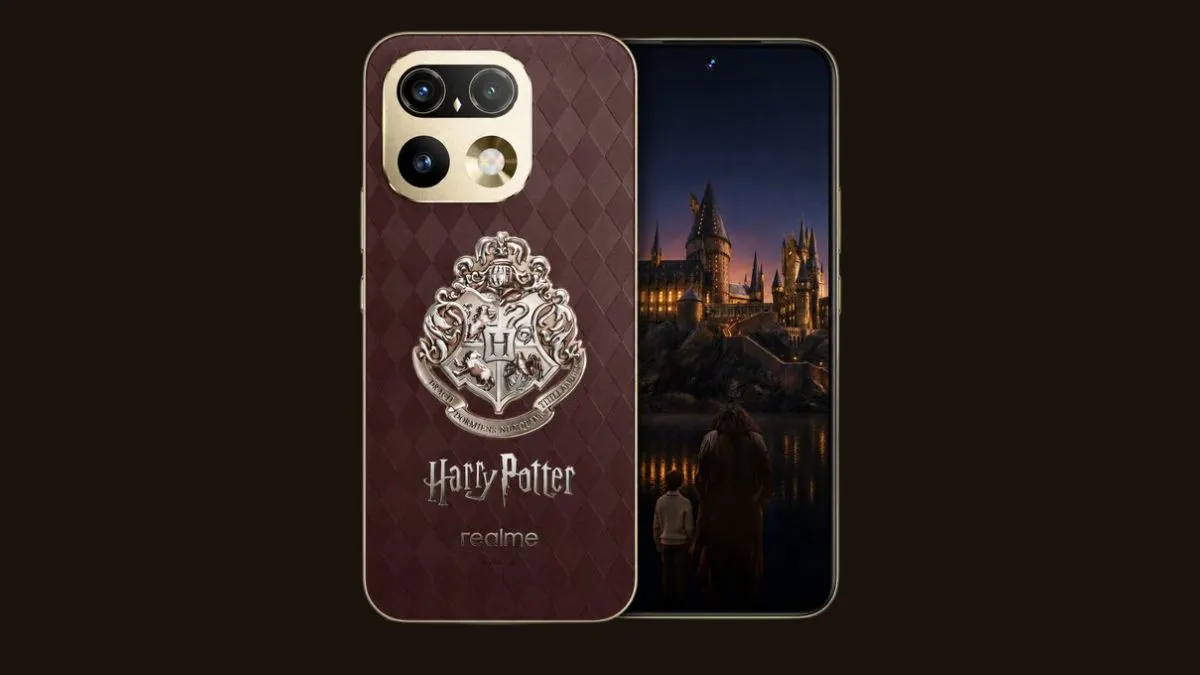 realme 16 Pro Harry Potter Edition