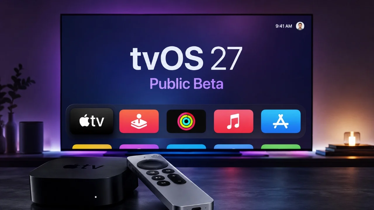 tvOS 27